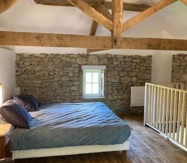 Prudhomat House | Vakantiehuis La Poire, op landgoed aan de Dordogne