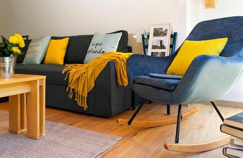 Les Apartment | Val d'Aran: Apartamento abuhardillado con vistas
