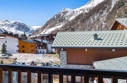 Val-d'Isere Apartment | Val Disère Centre, 4 Pièces, Parking, 8 Personnes,5min à Pied du Front de Neige