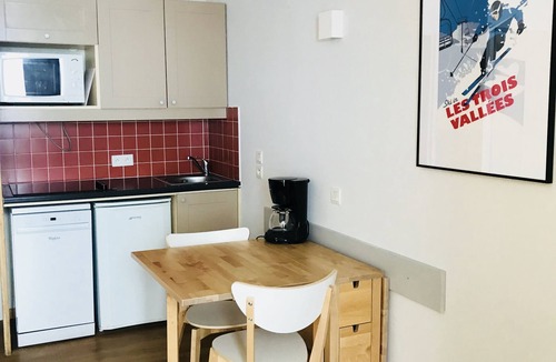 Val-Thorens Apartment | VAL THORENS - Apartment renovated, at the foot of the slopes + parking