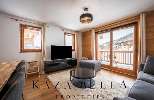 Valmorel Bed & Breakfast | Val Morel Beautiful flat close heart of ski resort