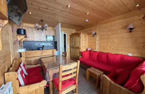 Val-Thorens Apartment | Val-Thorens - Studio cabine centre station et pied des pistes
