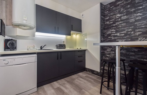 Soldeu Apartment | Vall d'Incles TOP NATURE HUT 5836