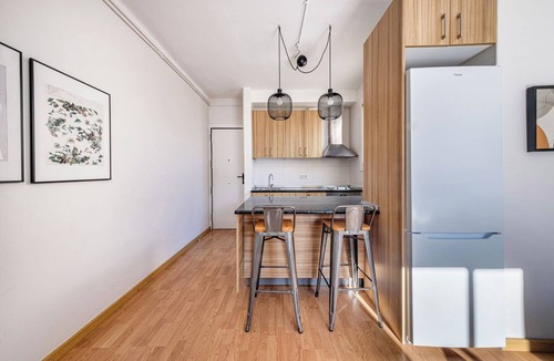 Sant Andreu Apartment | Valles 3-1 · Cozy studio in Sant Andreu