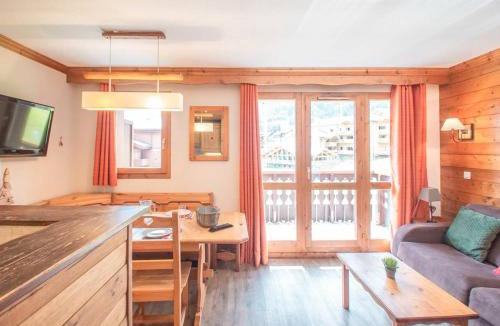 Valmorel Apartment | Valmorel: 3 pièces, balcon, animaux OK, 6 pers. - FR-1-291-834
