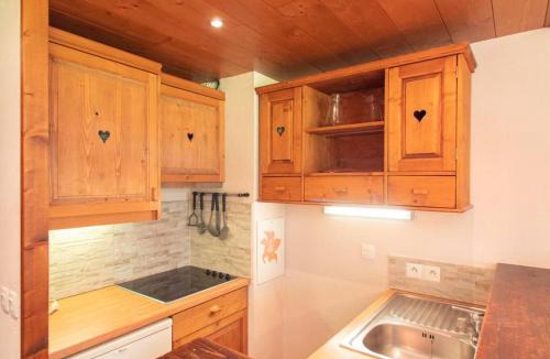 Valmorel Apartment | Valmorel: 3 pièces, balcon, animaux OK, 6 pers. - FR-1-291-834