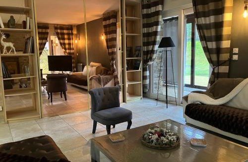 Juzet-de-Luchon Villa | Vaste demeure pour un super séjour à la montagne