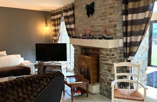 Juzet-de-Luchon Villa | Vaste demeure pour un super séjour à la montagne
