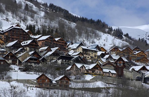Vaujany House | VAUJANYLOCATIONS - Chalet De Marie