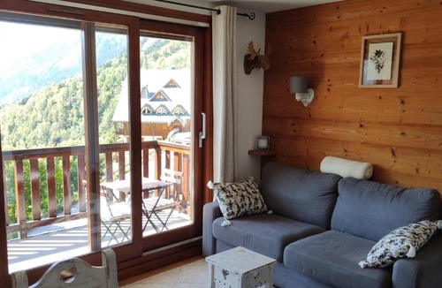 Vaujany Apartment | VAUJANYLOCATIONS - Cochette 1 Studio 9
