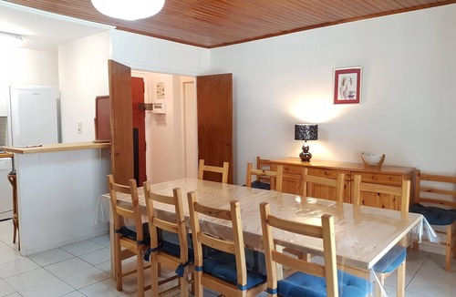 Pas de la Casa Apartment | Velasquez 3BC-apt- 2 hab- 6 pers-Pas de la Casa - pistes-005921-