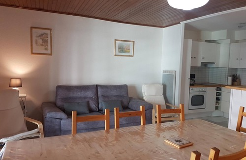 Pas de la Casa Apartment | Velasquez 3BC-apt- 2 hab- 6 pers-Pas de la Casa - pistes-005921-