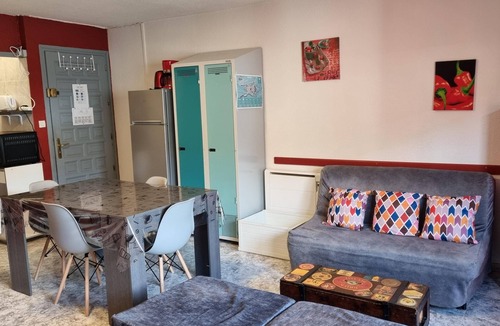 Pas de la Casa Apartment | Velasquez 3G -Spacious studio - Pas de la Casa -005968