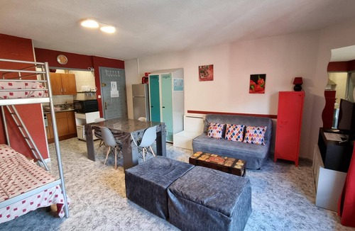 Pas de la Casa Apartment | Velasquez 3G -Spacious studio - Pas de la Casa -005968