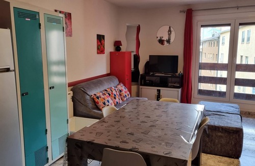 Pas de la Casa Apartment | Velasquez 3G -Spacious studio - Pas de la Casa -005968