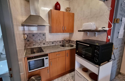 Pas de la Casa Apartment | Velasquez 3G -Spacious studio - Pas de la Casa -005968