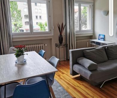 Le Puy-en-Velay Apartment | Velay cocon appartement 4 chambres avec vue sur les monuments
