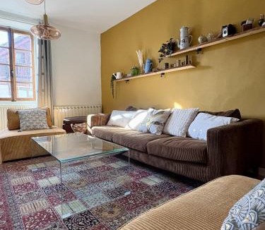 Lathuile House | Venez Chez Vous Parenthese du lac