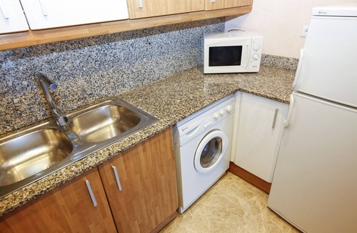Salou City Centre Apartment | VENTURA PARK 6