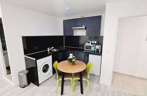 Sevran Apartment | Very bright apartment
