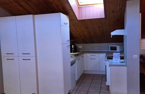 Bourg-Saint-Maurice Apartment | Very large apartment for 18 people with mountain view
