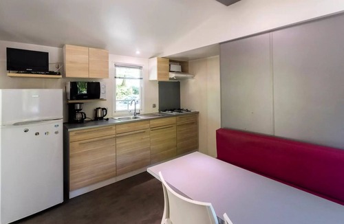 Servies House | Very Large Ohara 5 Mobile Home, 32 m² - 3 Bedrooms, Sleeps 6