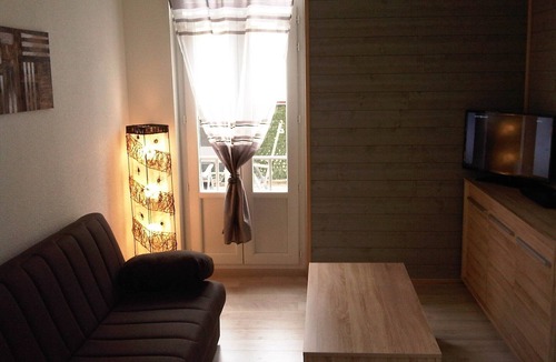 Esquieze-Sere Apartment | Very nice apartment T3 for 4 people in downtown Luz st Sauveur
