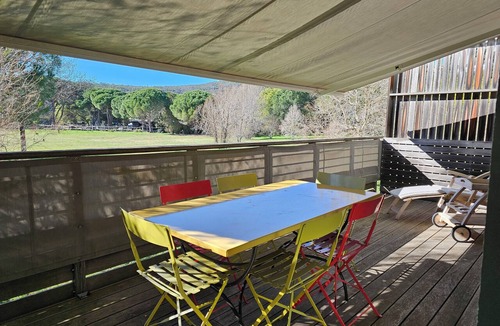 Agay Apartment | Very nice apartment 75m² with swimming pool, beach 200m away, 4-6 people