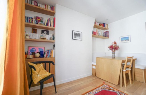 Hopital Saint-Louis Apartment | Very nice apt in the heart of Belleville