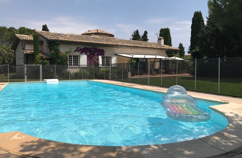 Mougins Villa | VERY NICE FAMILY VILLA IN PEACE IN MOUGINS FOR 11 PEOPLE
