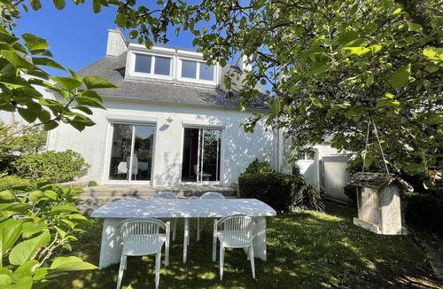 Concarneau Villa | Very pretty villa 2 steps from the sea and beaches in Concarneau
