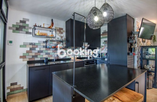 Castell-Platja d'Aro Apartment | Very well equipped apartment for 4 people in Politur