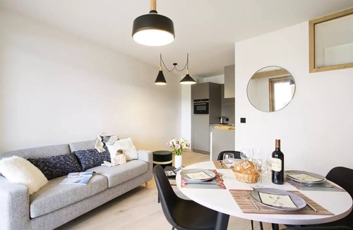 Bergers Apartment | Very well-equipped apartment