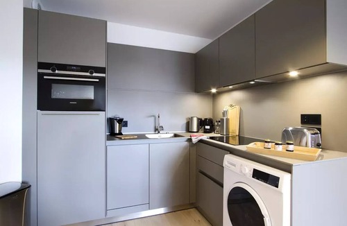 Bergers Apartment | Very well-equipped apartment