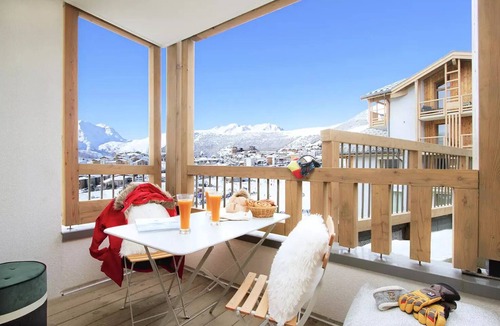 Bergers Apartment | Very well-equipped apartment