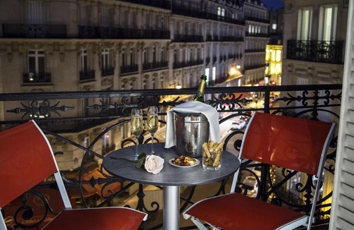 Champs-Elysees Hotel | Vestay George V