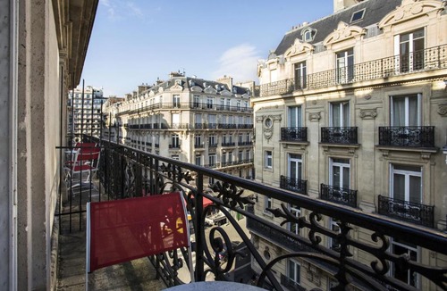 Champs-Elysees Hotel | Vestay George V