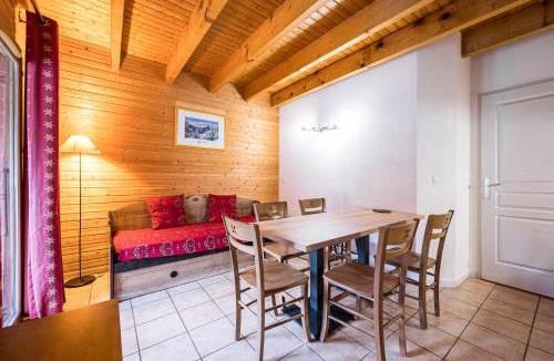 Montgellafrey Apartment | Vg83 Chalet 6 ou 8 Couchages