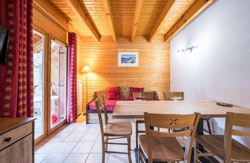 Montgellafrey Apartment | Vg83 Chalet 6 ou 8 Couchages