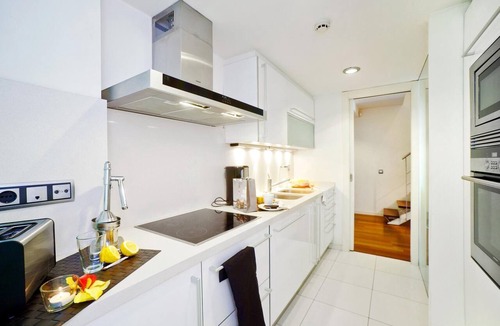 Eixample Apartment | Victoria City Center 2: Luxury Touristic Duplex in the heart of Barcelona