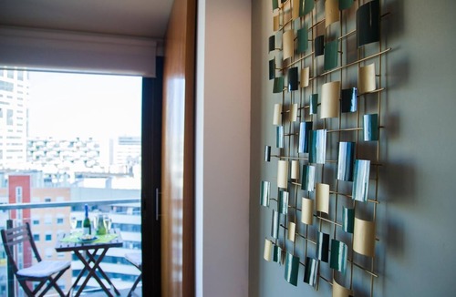 Provencals del Poblenou Apartment | Victoria Diagonal Mar 2: Luxury Duplex Touristic Apartment Near the Beach