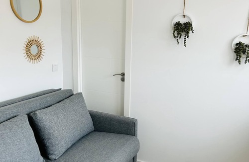 Vilassar de Mar Apartment | Vilamarlux VII Lovable Studio apartment close to the beach.