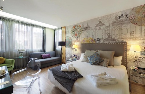 Sant Gervasi – la Bonanova Hotel | Vilana Hotel Boutique