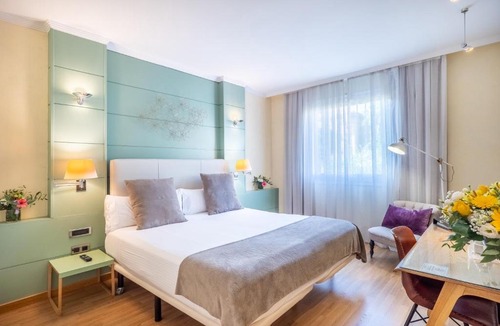Sant Gervasi – la Bonanova Hotel | Vilana Hotel Boutique