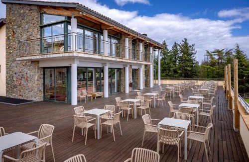 Sant Hilari Sacalm Hotel | Vilar Rural De Sant Hilari Sacalm by Serhs Hotels