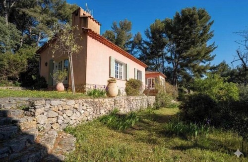 Ollioules House | Villa la grive sea view swimming pool land 5500m² absolute calm