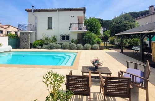Saint-Genis House | Villa St Génis des Fontaines - Saint-Génis-des-Fontaines, Languedoc Roussillon