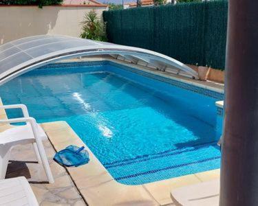 Saint-Hippolyte Bed & Breakfast | villa climatisée avec grande piscine