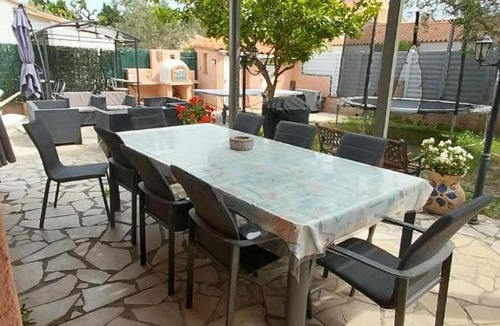 Saint-Hippolyte Bed & Breakfast | villa climatisée avec grande piscine
