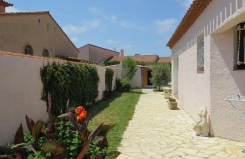 Saint-Hippolyte Villa | Villa familiale avec piscine privée près des plages - FR-1-529-156